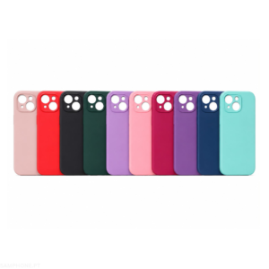 IPHONE 15 G SILICON SOFT JELLY