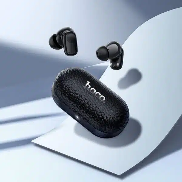 HOCO EQ19 WIRELESS BT HEADSET BLACK