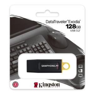 KINGSTON PEN DRIVE 128GB