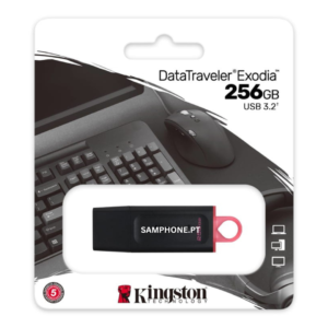 KINGSTON PEN DRIVE 256GB