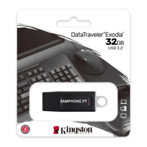 KINGSTON PEN DRIVE 32GB