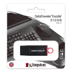 KINGSTON PEN DRIVE 512GB