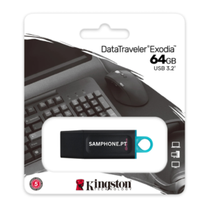 KINGSTON PEN DRIVE 64GB