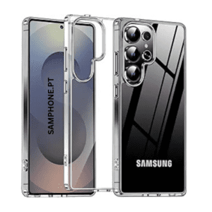 SAMSUNG A02 ANTISHOCK COVER TRANSPARENT