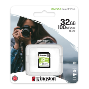 KINGSTON CAMERA SD CARD 32GB