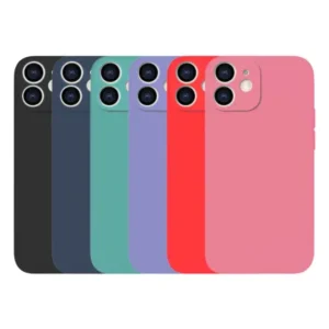 IPHONE 12 PRO MAX SILICON SOFT JELLY