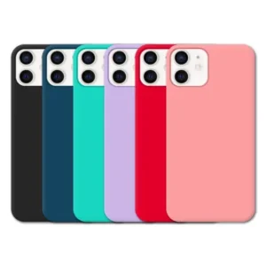 IPHONE 12 G SILICON SOFT JELLY