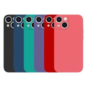IPHONE 13 MINI SILICON SOFT JELLY