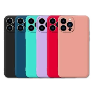 IPHONE 13 PRO MAX SILICON SOFT JELLY