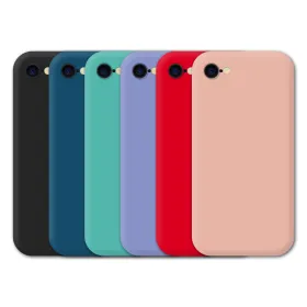 IPHONE 7G SILICON SOFT JELLY