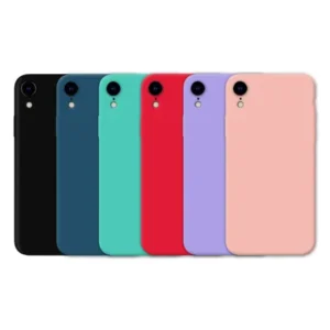 IPHONE XR SILICON SOFT JELLY