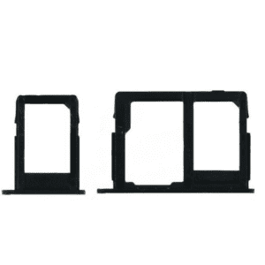 SAMSUNG GALAXY J7 PRIME SIM TRAY BLACK