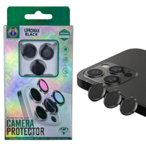 IPHONE 12 PRO CAMERA LENS BLACK