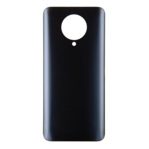 XIAOMI POCO F2 PRO BACK COVER BLACK