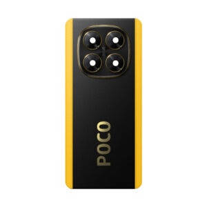 XIAOMI POCO X7 BACK COVER BLACK
