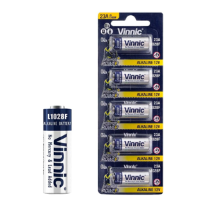 VINNIC ALKALINE BATTERY 23A
