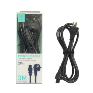 IKREA WB2922 2PIN POWER CABLE 3M