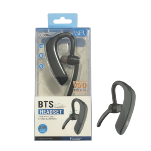 ISER SC3004 BTS WIRELESS HEADSET