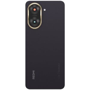 XIAOMI REDMI A5 4G 2025 171.8M BACK COVER MIDNIGHT BLACK