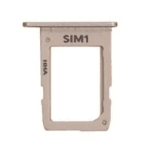 SAMSUNG GALAXY J600 SIM TRAY GOLD