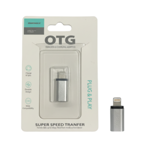ONEMAX OTG IPHONE TRANSFER & CHARGING ADAPTER