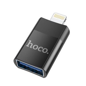 HOCO UA17 IP MALE TO USB FEMALE