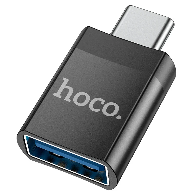 HOCO UA17 TYPE-C MALE TO USB FEMALE