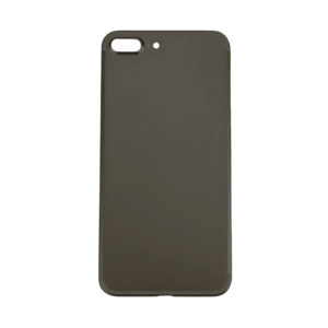 IPHONE 7 PLUS BACK COVER BLACK