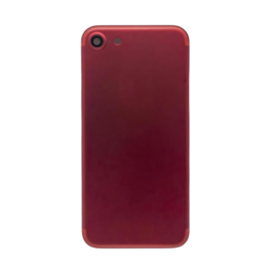 IPHONE 7 BACK COVER RED