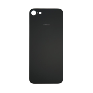 IPHONE 8 BACK COVER BLACK