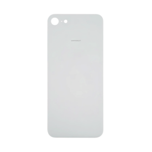 IPHONE 8 BACK COVER WHITE