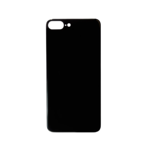 IPHONE 8 PLUS BACK COVER BLACK