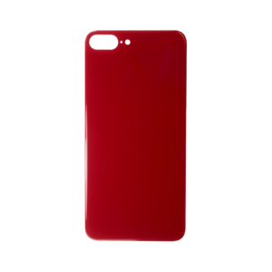 IPHONE 8 PLUS BACK COVER RED