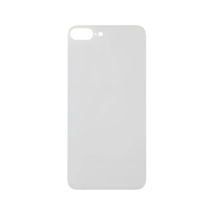 IPHONE 8 PLUS BACK COVER WHITE