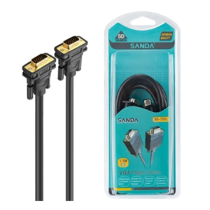 SANDA SD-8163 CABLE VGA 15PIN