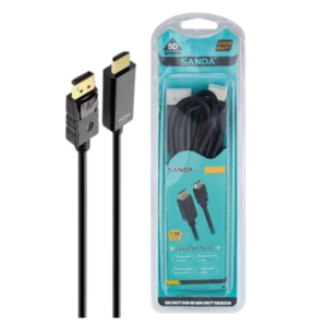SANDA SD-8188 DISPLAY PORT TO HDTV