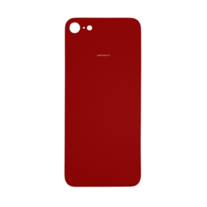 IPHONE 8 BACK COVER RED