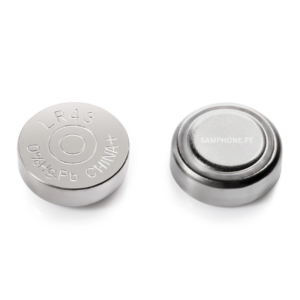 DV TECH BUTTON BATTERY AA LR43/386/AG12