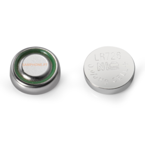 DV TECH BUTTON BATTERY AA LR726L/396/AG2