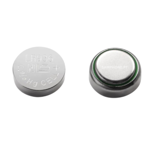 DV TECH BUTTON BATTERY AA LR936/394/AG9
