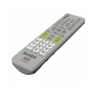 SANDA SD-1333 UNIVERSAL TV REMOTE