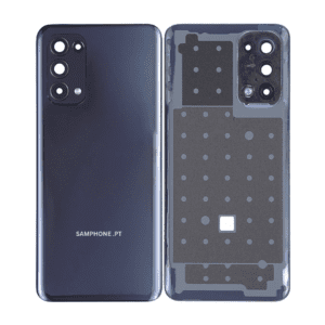 OPPO RENO 5 4G (CPH2159) BACK COVER BLACK