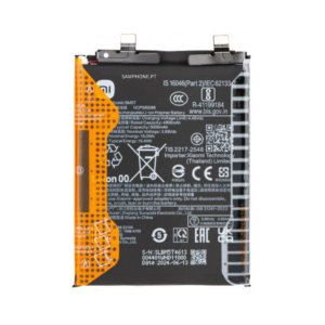 XIAOMI POCO X6 PRO BATTERY