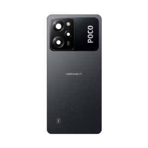 XIAOMI POCO X5 PRO 5G BACK COVER BLACK