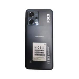 XIAOMI POCO X5 5G BACK COVER BLACK