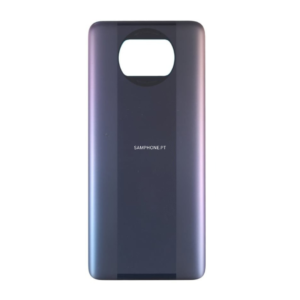XIAOMI POCO X3 PRO BACK COVER SHADOW GRAY