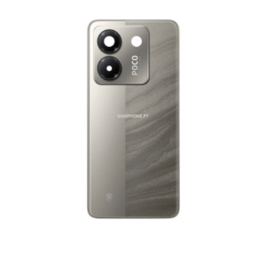 XIAOMI POCO M7 PRO 5G BACK COVER BLACK