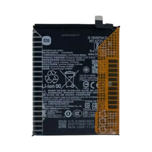 XIAOMI POCO M7 PRO 5G BATTERY