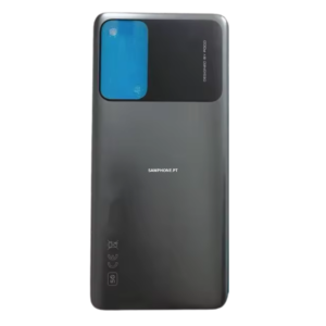 XIAOMI POCO M4 PRO 5G BACK COVER BLACK
