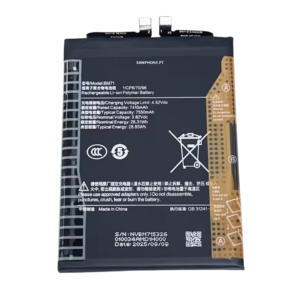 XIAOMI POCO F7 ULTRA BATTERY